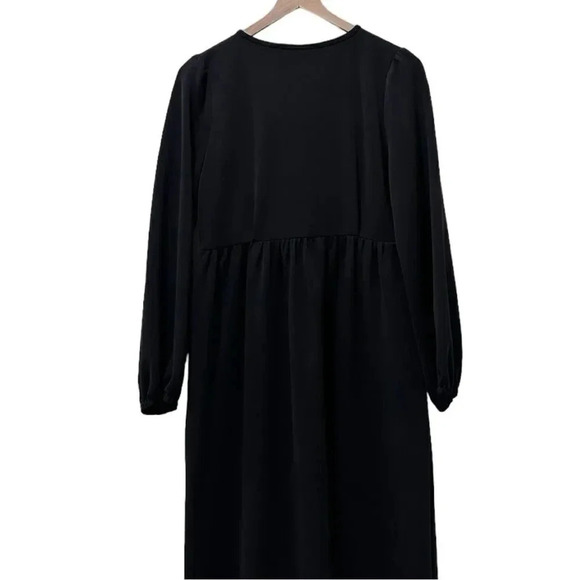 New Emerson Fry Selby Midi Knit Dress - Picture 8 of 13